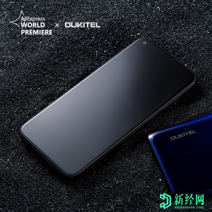 Oukitel C21呈現(xiàn)海洋藍(lán)色，于8月11日推出