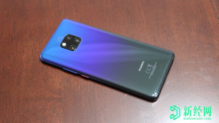 華為Mate 20，Mate 20 Pro獲得2020年7月的安全更新