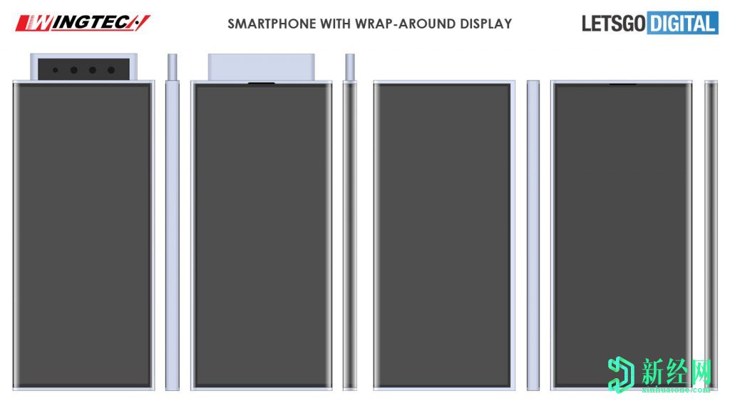 Wingtech的新專利可能適用于具有三重彈出式自拍相機(jī)的小米設(shè)備