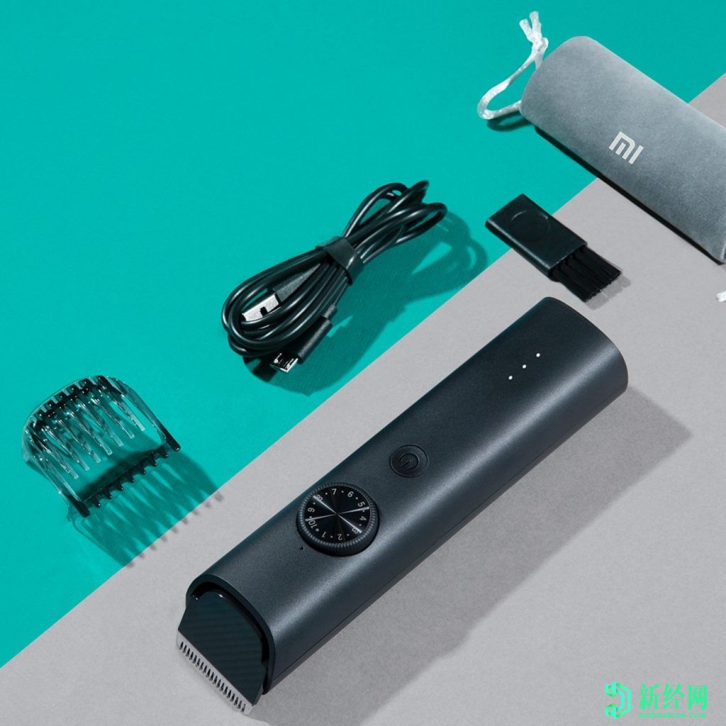 小米在印度推出了售價(jià)為盧比的Mi Beard Trimmer 1C。999（?$ 13）