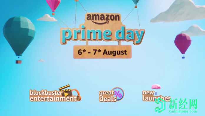 印度亞馬遜Prime Day：最佳新產(chǎn)品發(fā)布