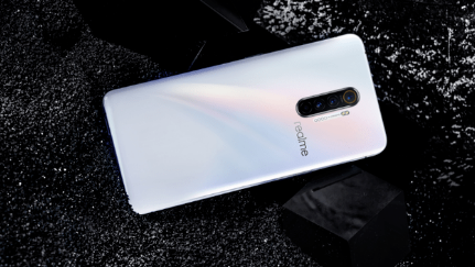 Realme X3 Pro進(jìn)行了基準(zhǔn)測(cè)試