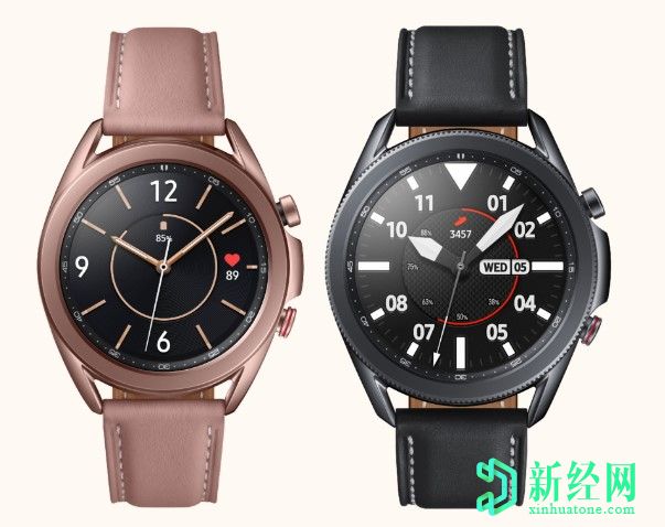 三星Galaxy Watch 3目前僅在韓國(guó)提供ECG功能