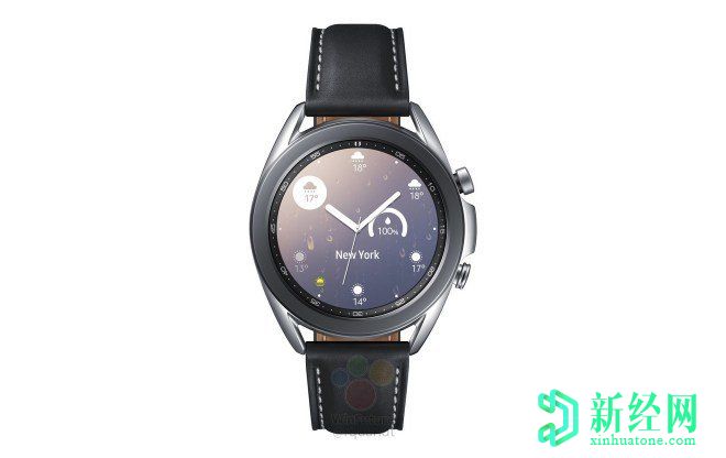 三星Galaxy Watch 3目前僅在韓國提供ECG功能