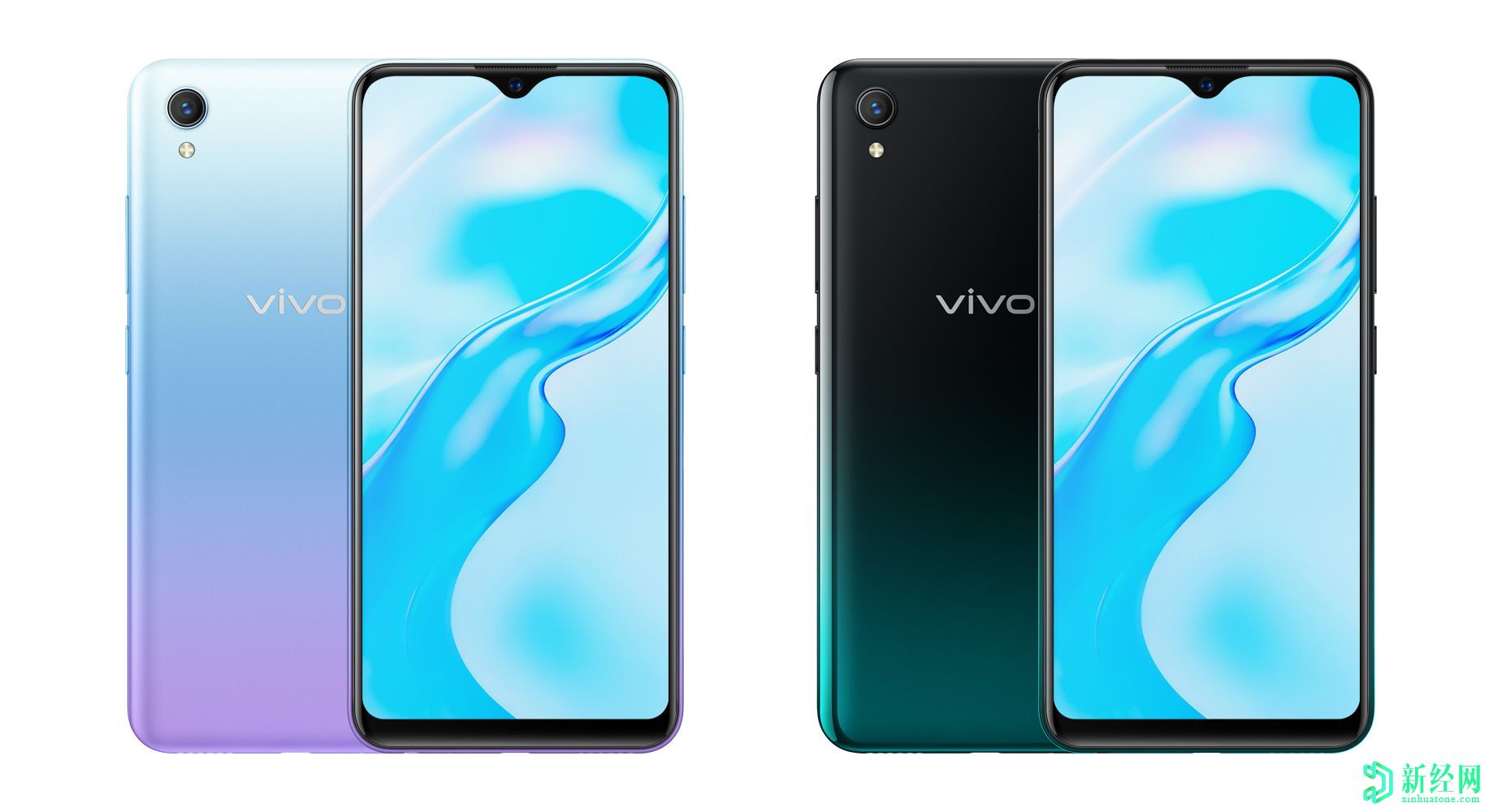 搭載6.22英寸顯示屏的Vivo Y1，Helio P35和4,030mAh電池在柬埔寨推出