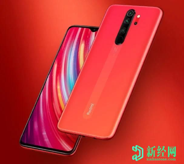 小米宣布Redmi Note 8 Pro將獲得特別版