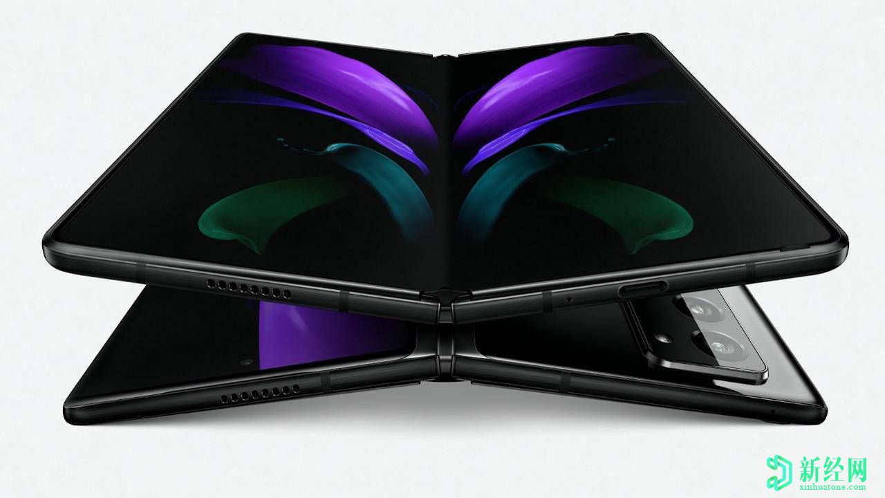 三星Galaxy Z Fold 2取消裝箱，泄漏的動手操作助長了可折疊的炒作