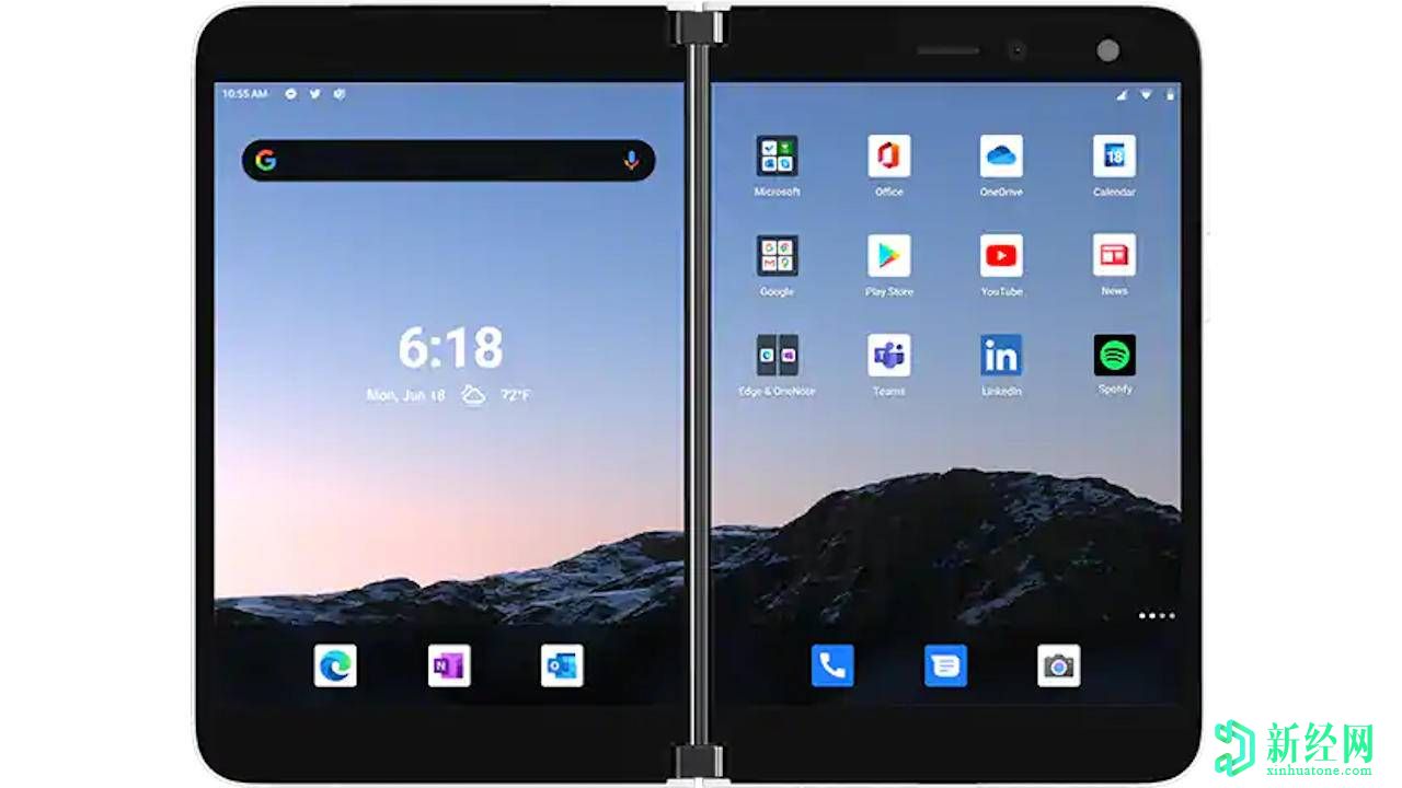 Surface Duo下周可能會(huì)來(lái)