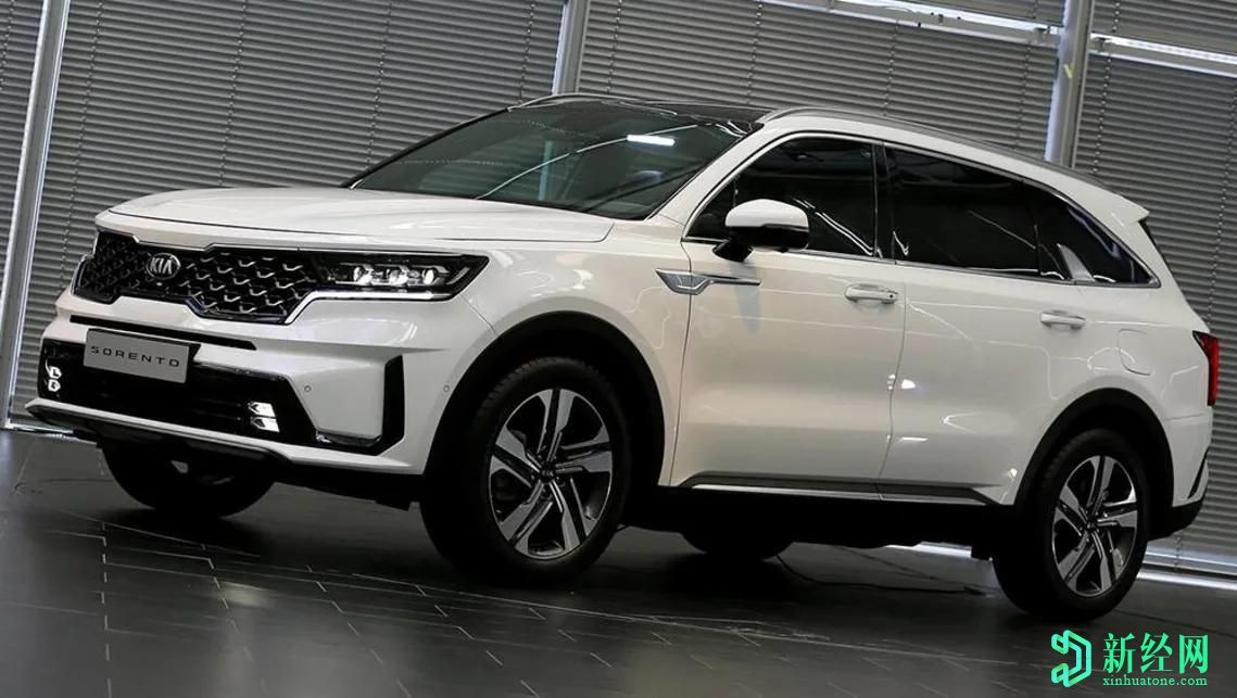 新起亞Sorento 2021的價(jià)格和規(guī)格詳解