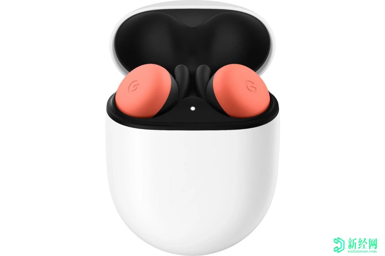 谷歌為Pixel Buds（2020）推出了新的色彩