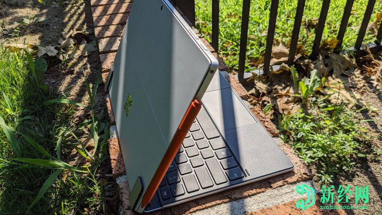 新的Brydge鍵盤(pán)可以將Surface Pro或Surface Go變成合適的筆記本電腦