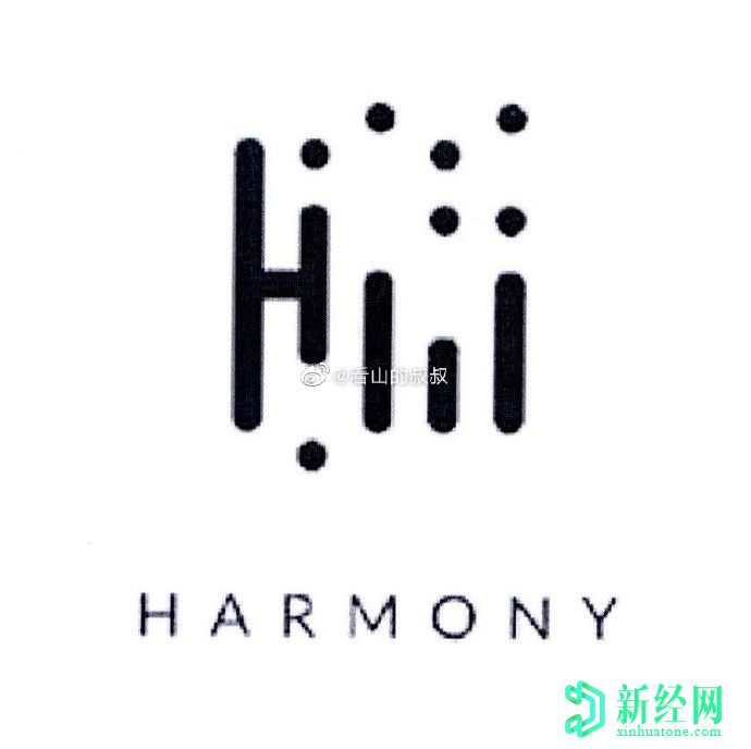 華為首席執(zhí)行官為中國(guó)和全球版本推出新的HarmonyOS徽標(biāo)