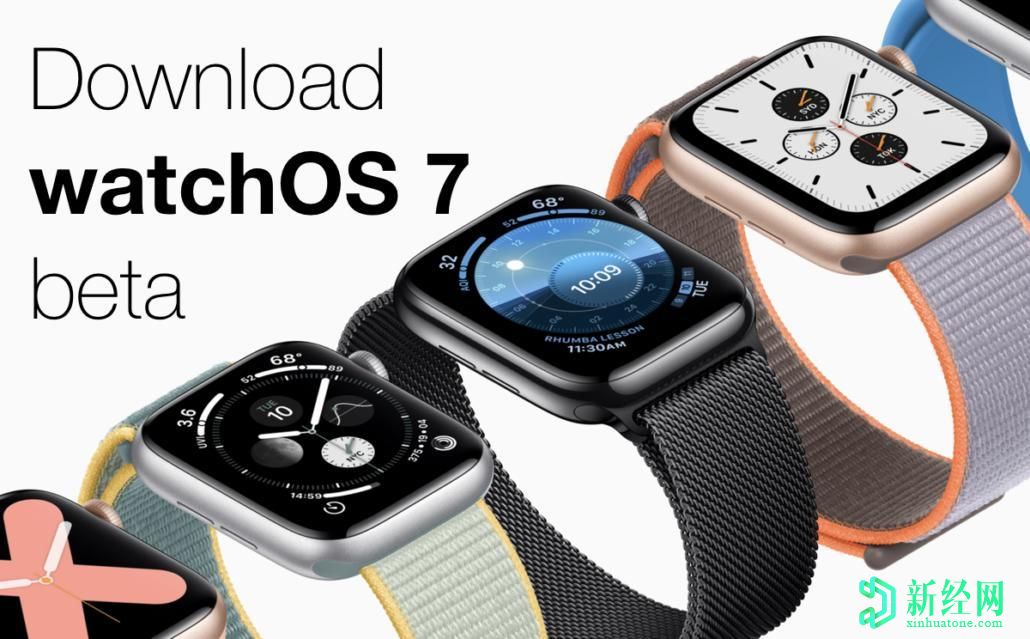 watchOS 7 Public Beta發(fā)布-以下是如何在兼容的Apple Watch上下載