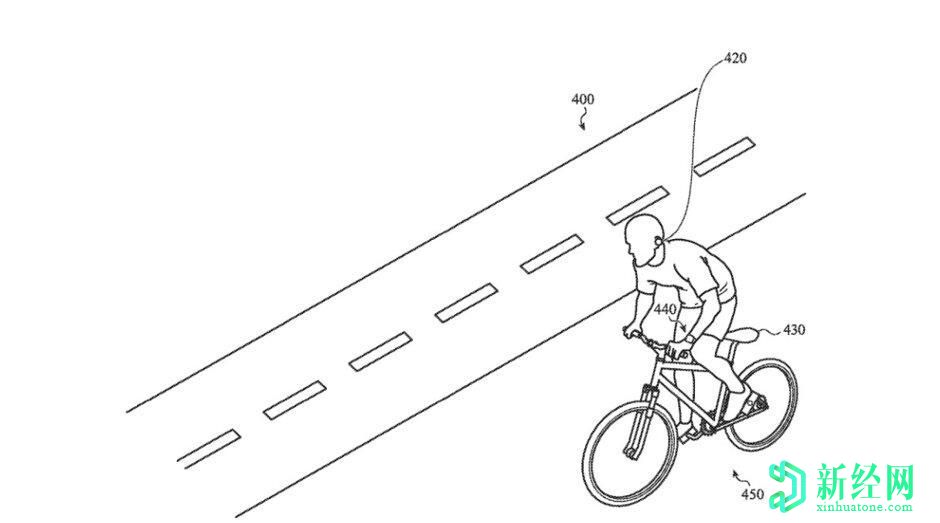 蘋果公司獲得的有關(guān)AirPods的新專利可以挽救生命