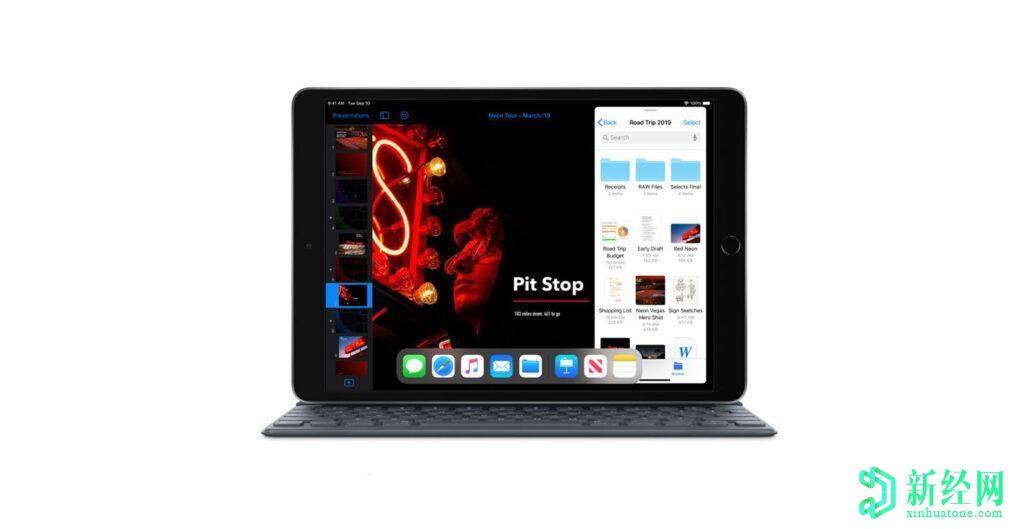 消息稱蘋(píng)果iPad Air 4擁有自己的魔術(shù)鍵盤(pán)配件