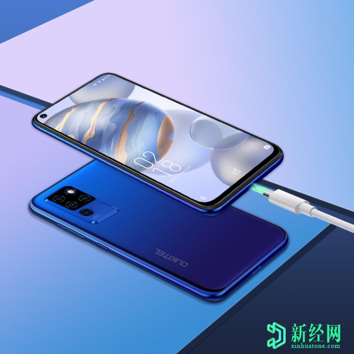 帶有Helio P60 SoC，F(xiàn)HD +顯示屏和AI Matrix攝像頭的Oukitel C21售價(jià)$ 89.99