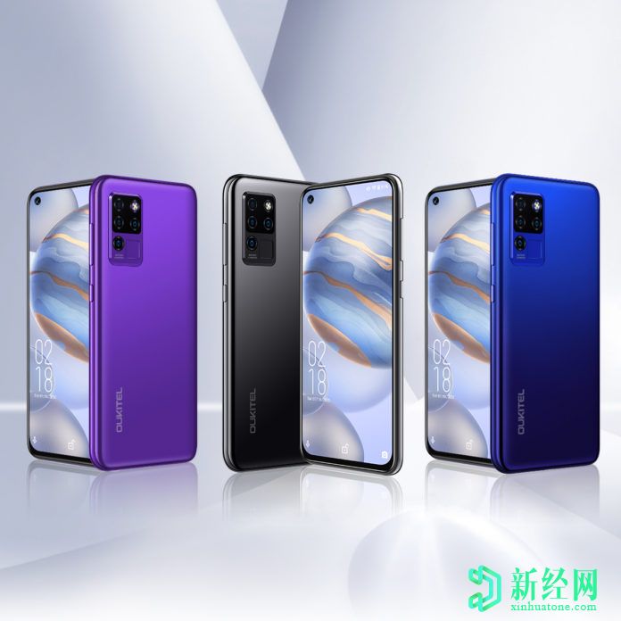 帶有Helio P60 SoC，F(xiàn)HD +顯示屏和AI Matrix攝像頭的Oukitel C21售價(jià)$ 89.99