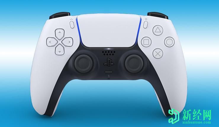 PlayStation 5 DualSense控制器在線共享新圖片；電池容量和更多顯示