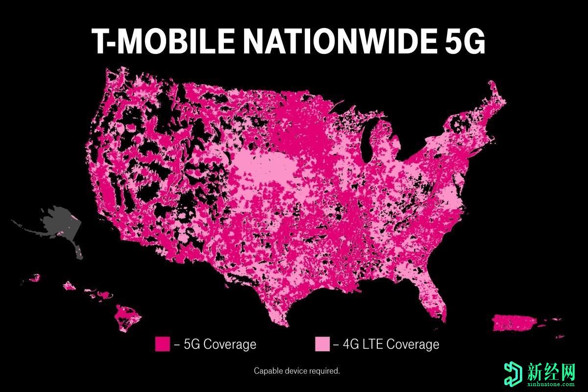 T-Mobile詳細(xì)介紹了其最大的5G抱負(fù)以及實(shí)現(xiàn)這些抱負(fù)所需的艱苦工作