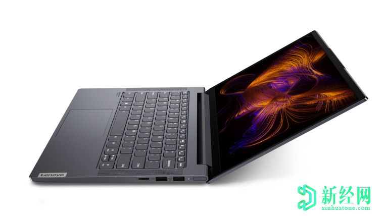 聯(lián)想在印度推出其高級Yoga Slim 7i筆記本電腦