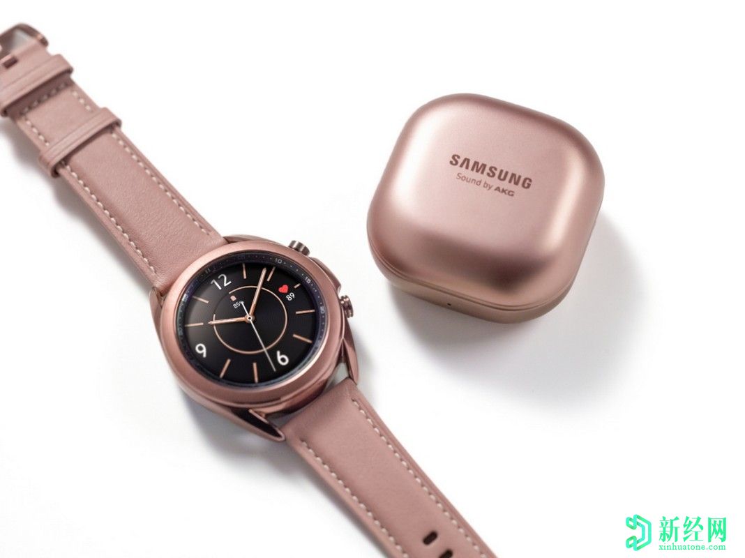 三星在中國推出了Galaxy Note 20系列，Galaxy Watch 3和Galaxy Buds Live