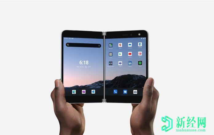 微軟確認(rèn)Surface Duo為期三年的Android和安全更新
