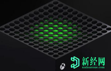 微軟將于11月正式推出Xbox Series X