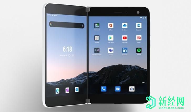 微軟承諾為Surface Duo提供三年的Android更新