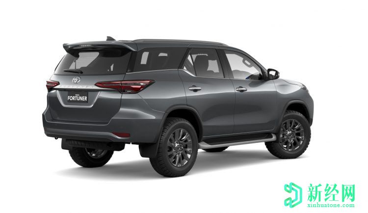 2021 豐田 Fortuner：澳大利亞的價(jià)格和規(guī)格得到確認(rèn)