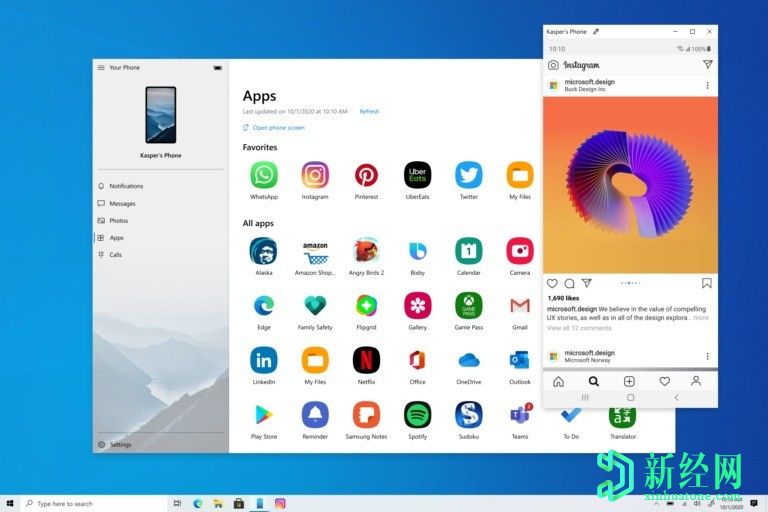 Windows 10上的Android應(yīng)用現(xiàn)已對(duì)所有用戶可用