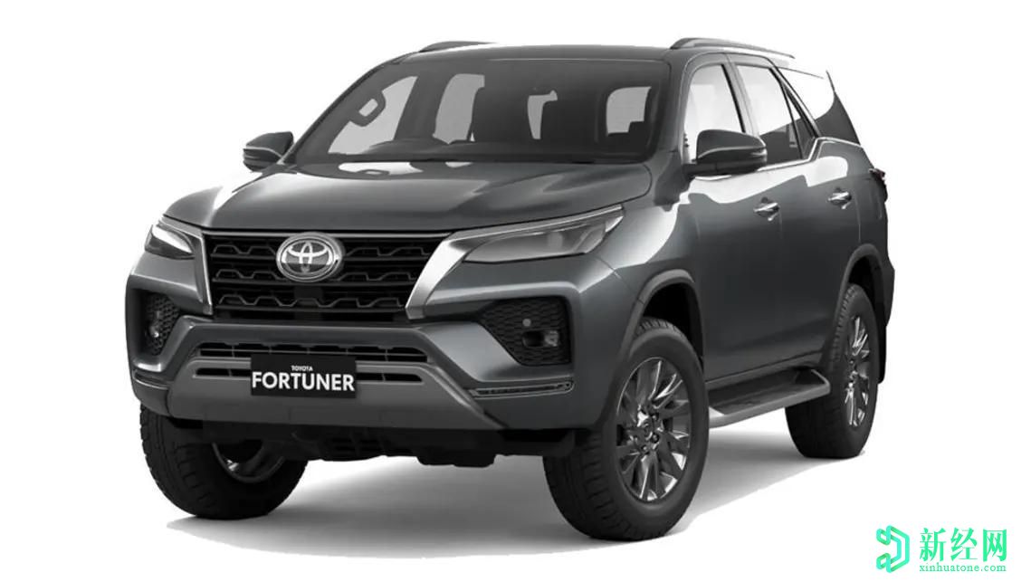 豐田Fortuner 2021的新價(jià)格和規(guī)格詳解