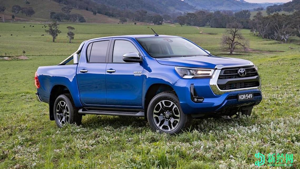 豐田HiLux 2021的新價格和規(guī)格詳解