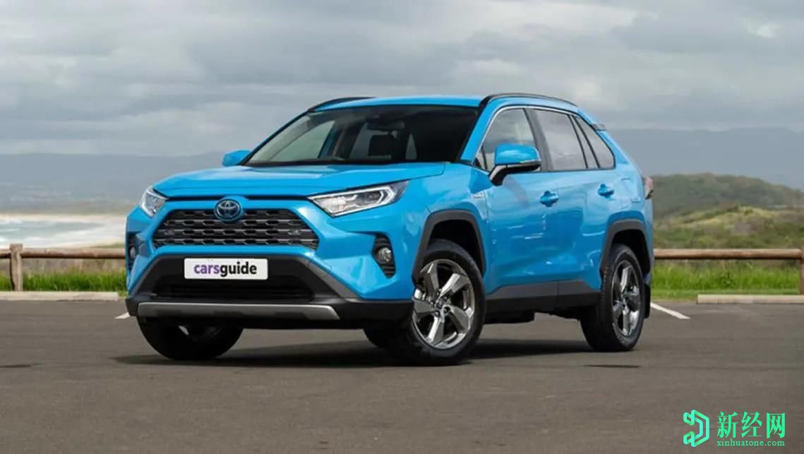 豐田RAV4 2021的新價(jià)格和規(guī)格詳細(xì)信息