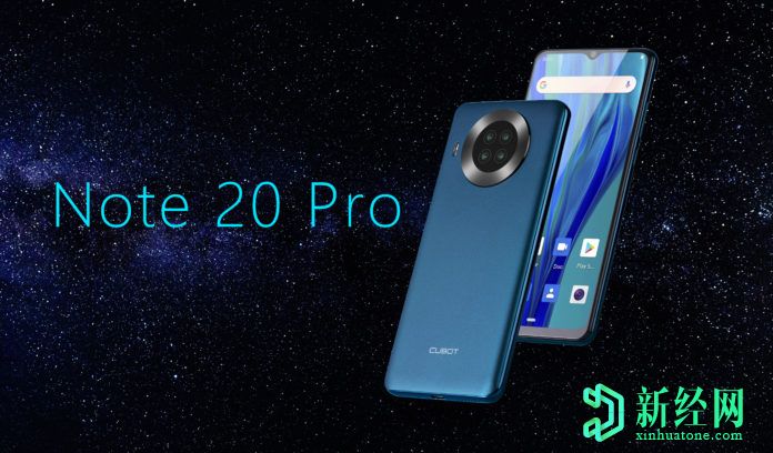 Cubot Note 20 Pro正式配備四后置攝像頭，6.5英寸顯示屏和Helio P60，現(xiàn)價(jià)$ 119