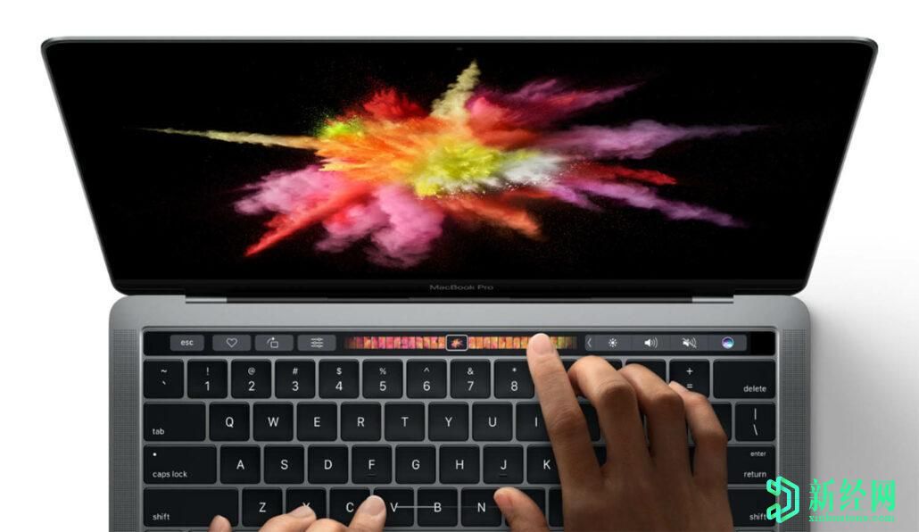 基于ARM的MacBook Pro可能附帶第二代觸控欄和Face ID功能