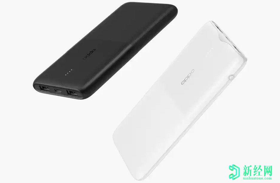 Oppo Power Bank 2在印度推出，具有10,000mAh電池組和快速充電功能