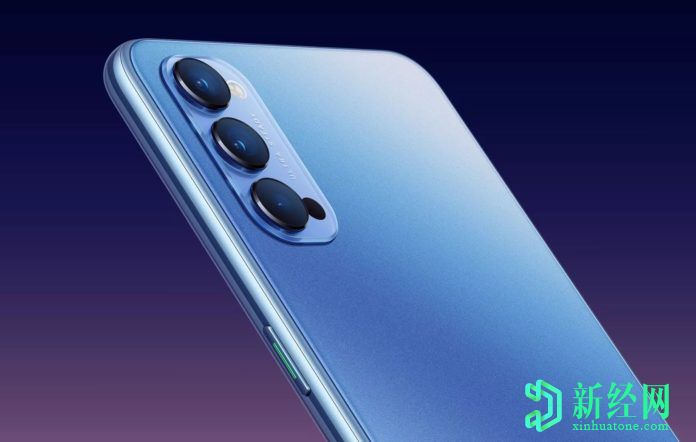 全球OPPO Reno4 5G通過(guò)Geekbench