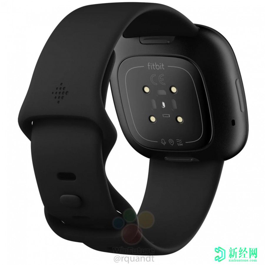 Fitbit Versa 3，Inspire 2和Sense呈現(xiàn)泄漏提示即將推出