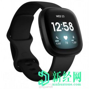 Fitbit Versa 3，Inspire 2和Sense呈現(xiàn)泄漏提示即將推出