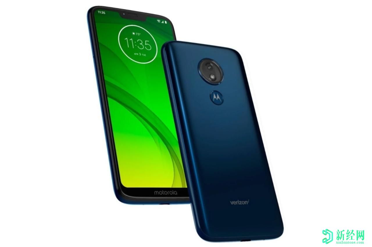 Verizon為摩托羅拉Moto G7 Power帶來了姍姍來遲的Android 10更新