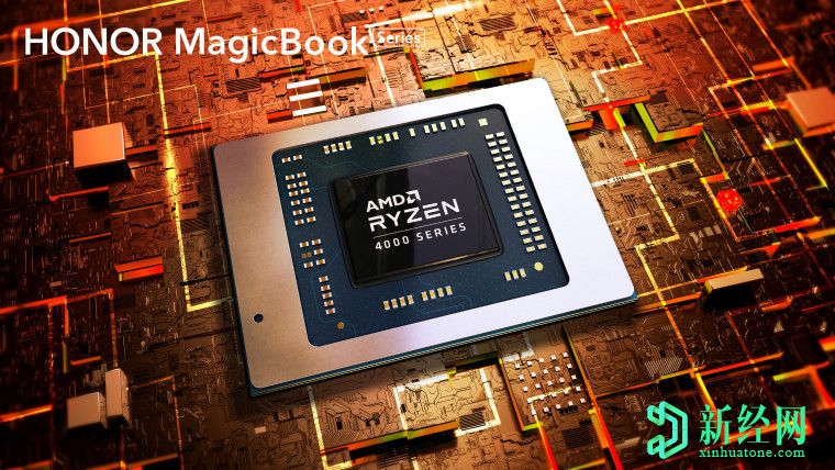 榮幸地在IFA 2020上推出采用Ryzen 4000的PC