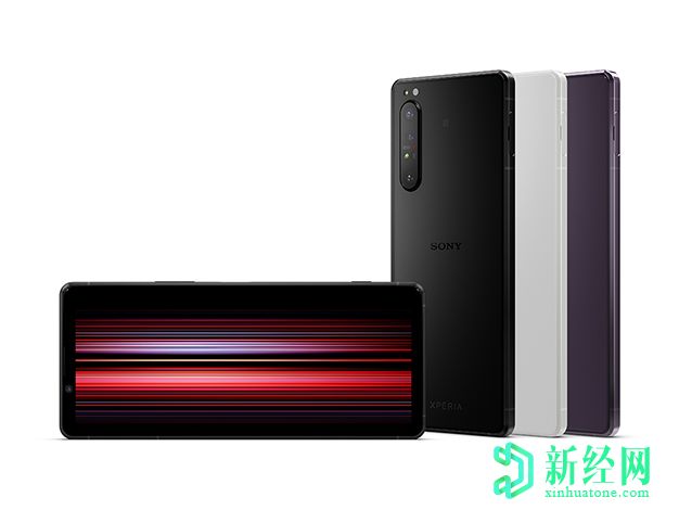 索尼Xperia 1 II在日本采用12GB RAM獲得新色彩