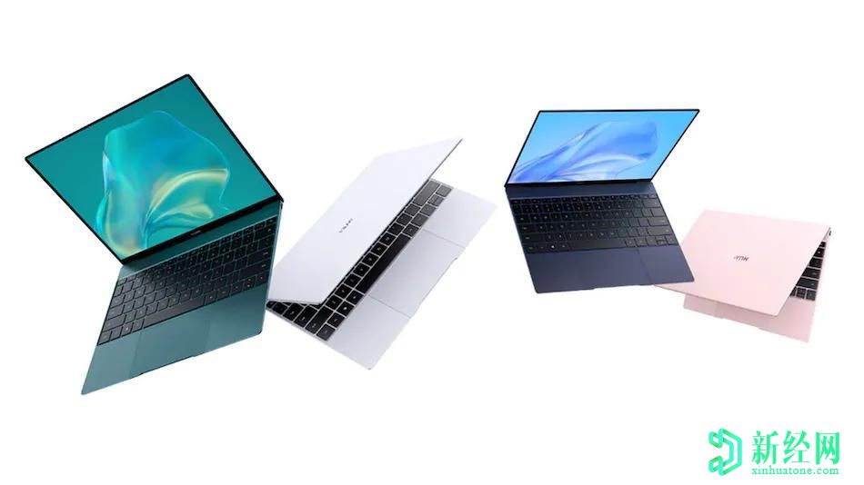 搭載第10代Intel Core CPU的華為MateBook X推出了壓力感應(yīng)觸摸板