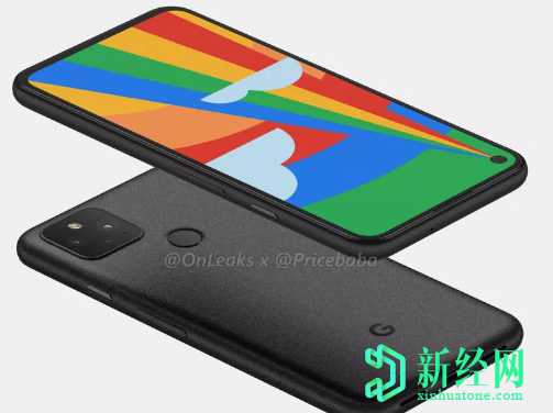 Google Pixel 5渲染圖顯示了類似Pixel 4a的設(shè)計(jì)，后置指紋傳感器