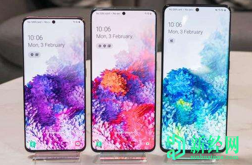 三星Galaxy S20系列通過一個(gè)UI 2.5更新獲得Galaxy Note 20功能