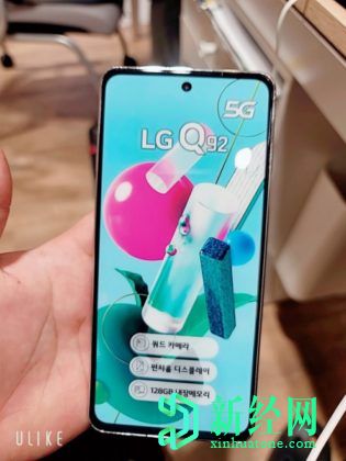 LG Q92 5G實(shí)物拍攝泄漏全部揭示設(shè)計(jì)，上市時(shí)間可能臨近