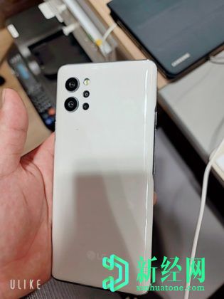 LG Q92 5G實物拍攝泄漏全部揭示設計，上市時間可能臨近