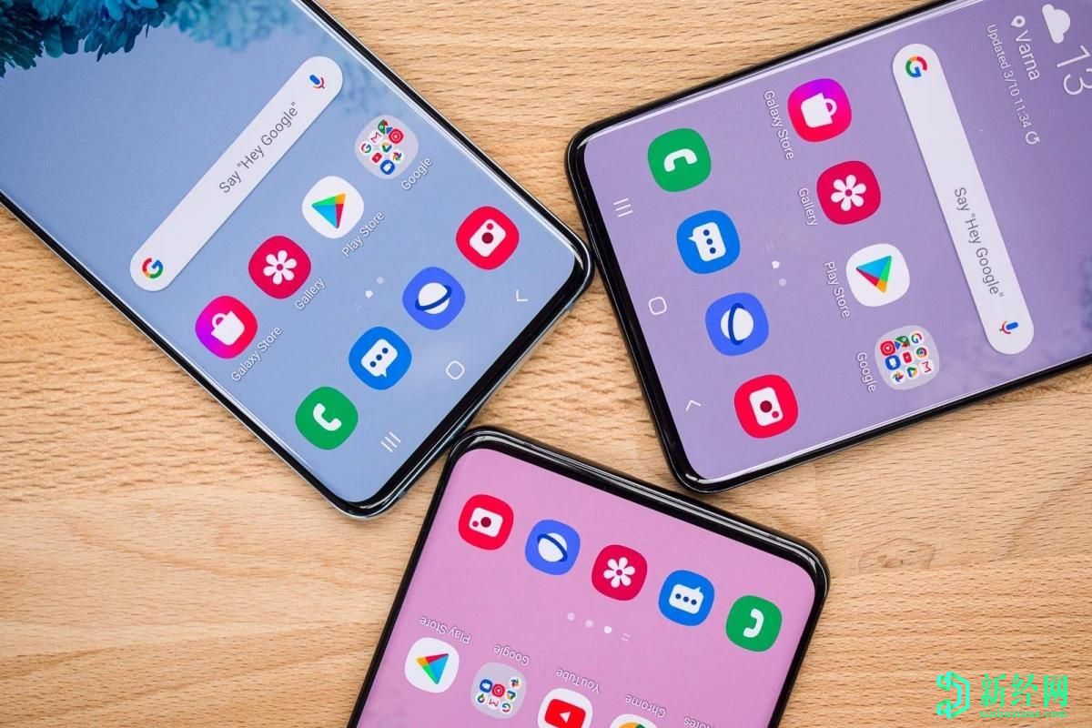 三星的Galaxy S20，S20 +和S20 Ultra 5G即將獲得難以置信的One UI 2.5更新