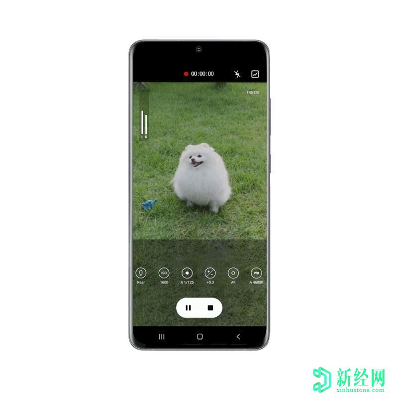 三星的Galaxy S20，S20 +和S20 Ultra 5G即將獲得難以置信的One UI 2.5更新