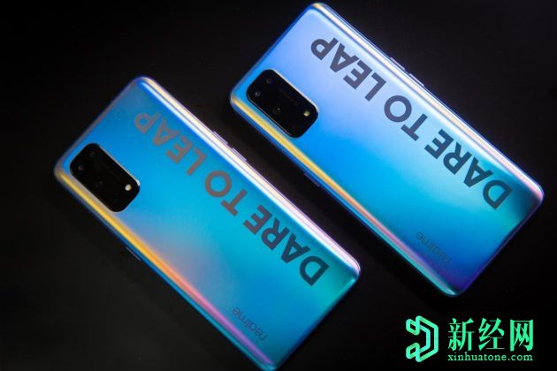 Realme X7系列的官方海報(bào)揭示了不可抗拒的設(shè)計(jì)